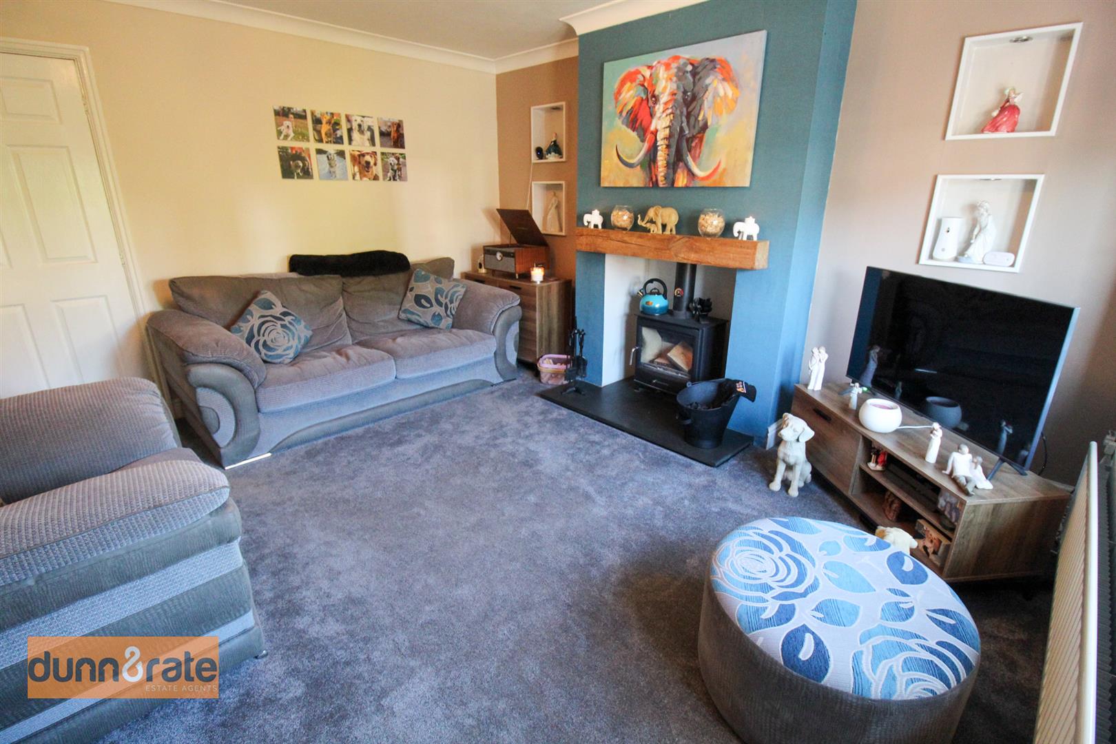 Thornley Road, Tunstall, Stoke-On-Trent